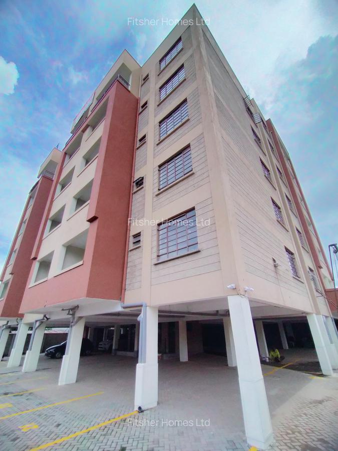 Serviced 1 Bed Apartment with En Suite in Naivasha Road - 1