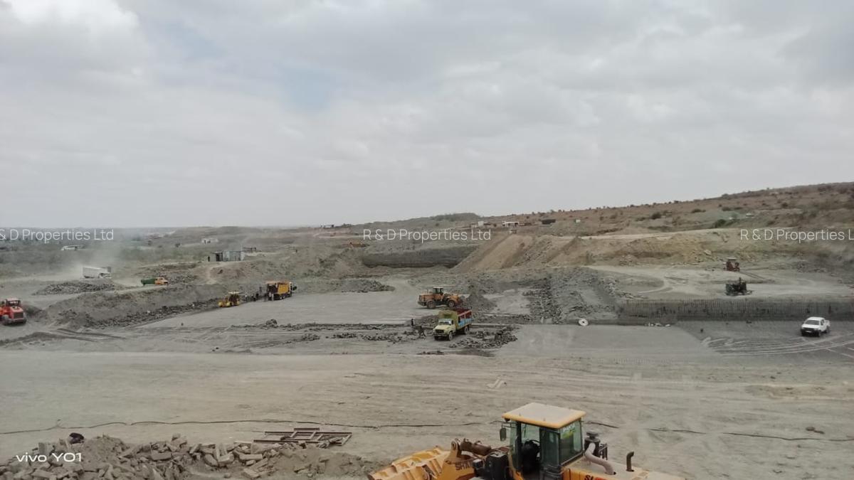 Commercial Land in Mlolongo - 8