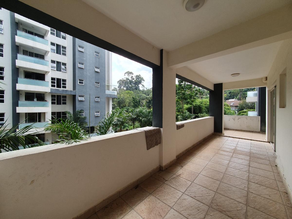 Furnished 1 Bed Apartment with En Suite in General Mathenge - 12