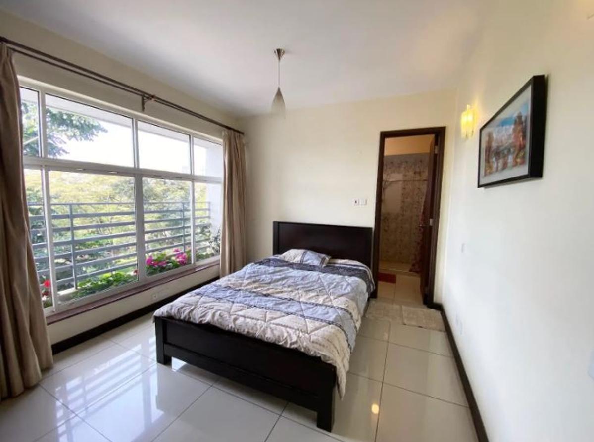 Furnished 4 Bed Apartment with En Suite in Parklands - 5