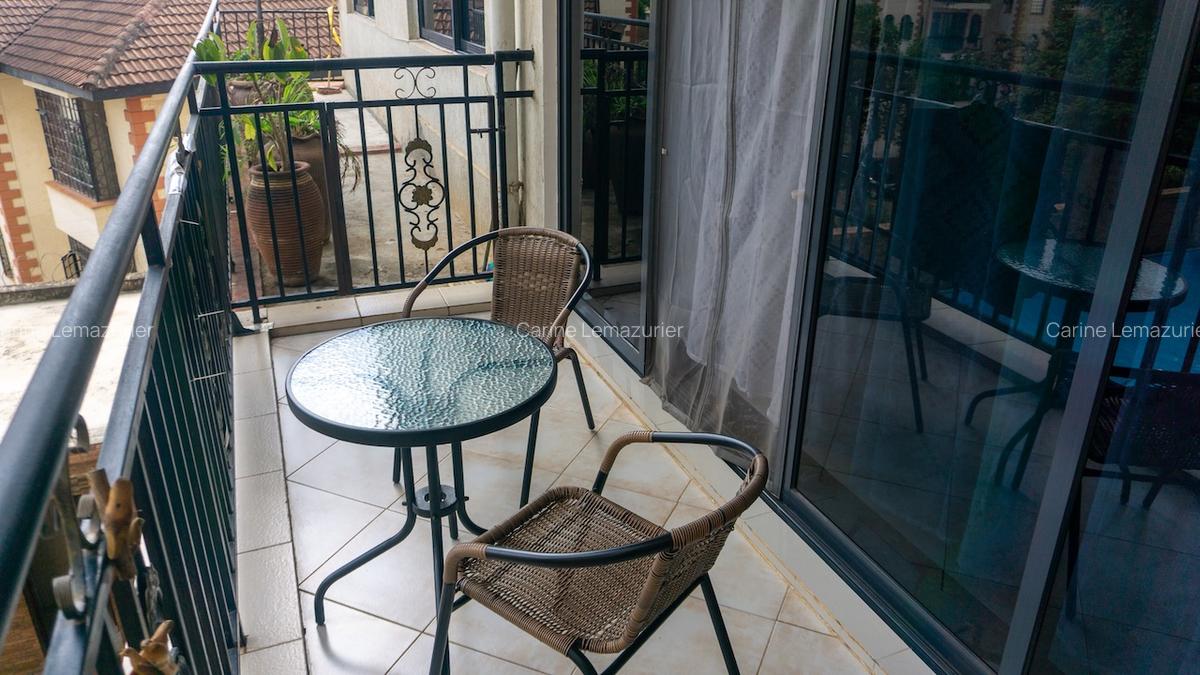 Furnished 3 Bed Apartment with En Suite at Denis Pritt Road - 9