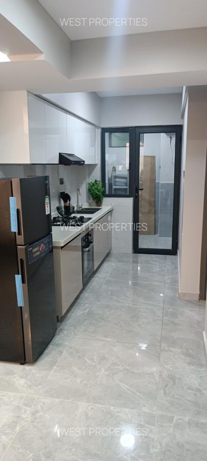 2 Bed Apartment with En Suite at Westlands - 1