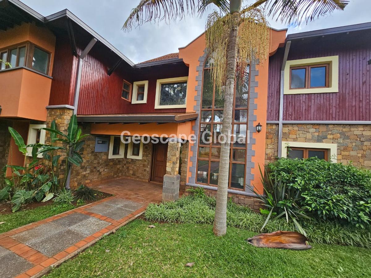 4 Bed House with En Suite in Kitisuru - 13