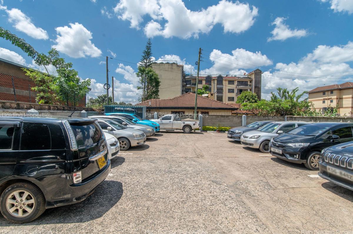 Commercial Property in Kilimani - 2