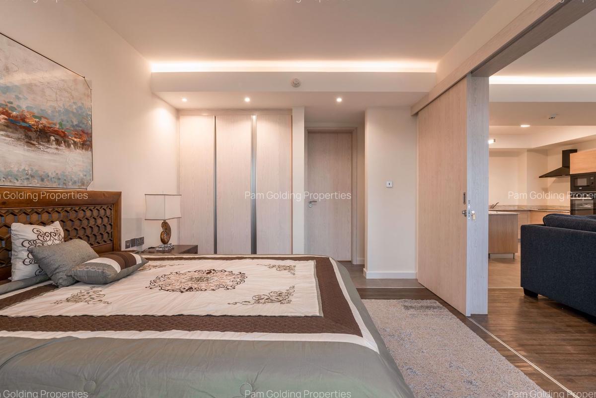 1 Bed Apartment at Muthiithi Road - 11