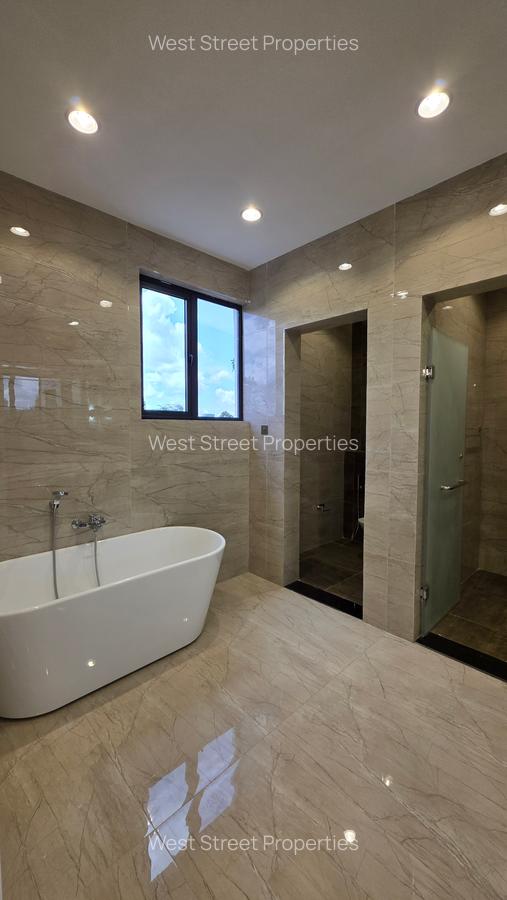 5 Bed Villa with En Suite at Mzima Spring - 16