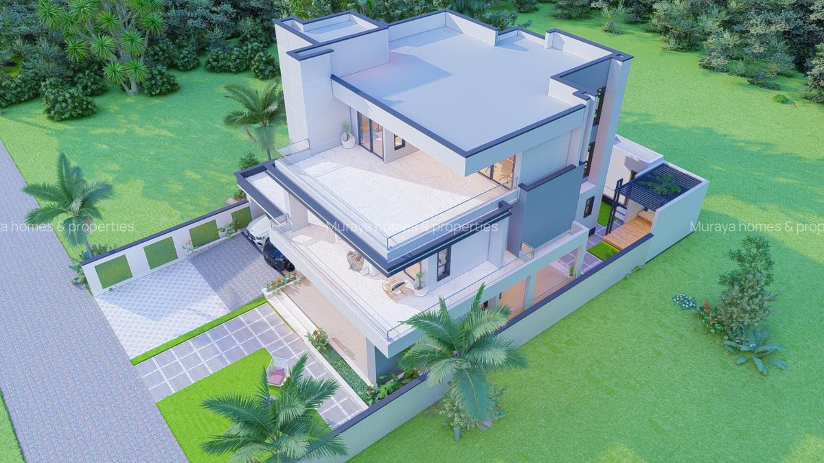 5 Bed Villa with En Suite at Ruiru- Off Kamiti Road - 6