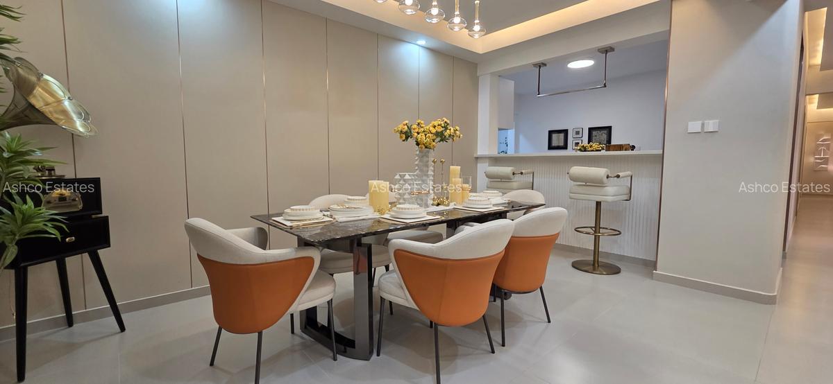 5 Bed Apartment with En Suite in Kilimani - 2