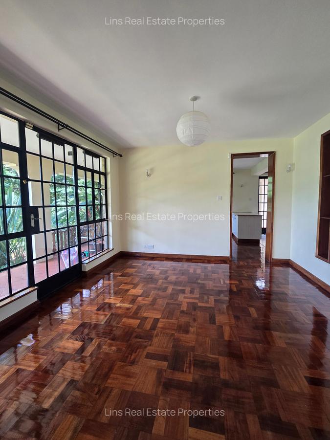 4 Bed Townhouse with En Suite in Runda - 12