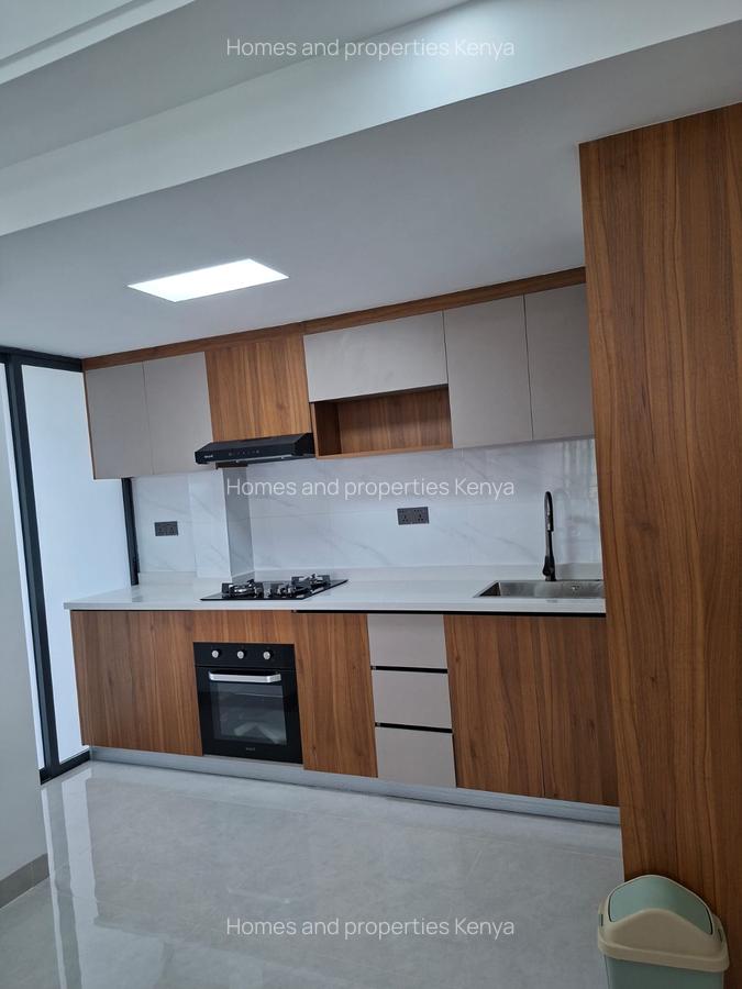 Serviced 1 Bed Apartment with En Suite in Syokimau - 4