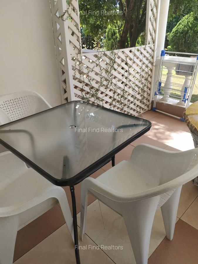 Serviced 1 Bed Apartment with Backup Generator in Nyari - 6