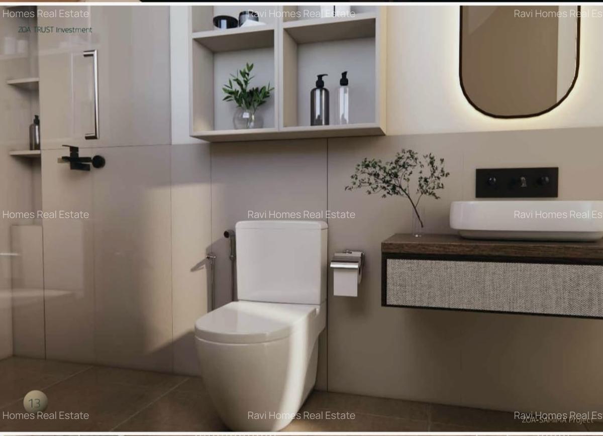 3 Bed Apartment with En Suite at Rhapta Road - 5