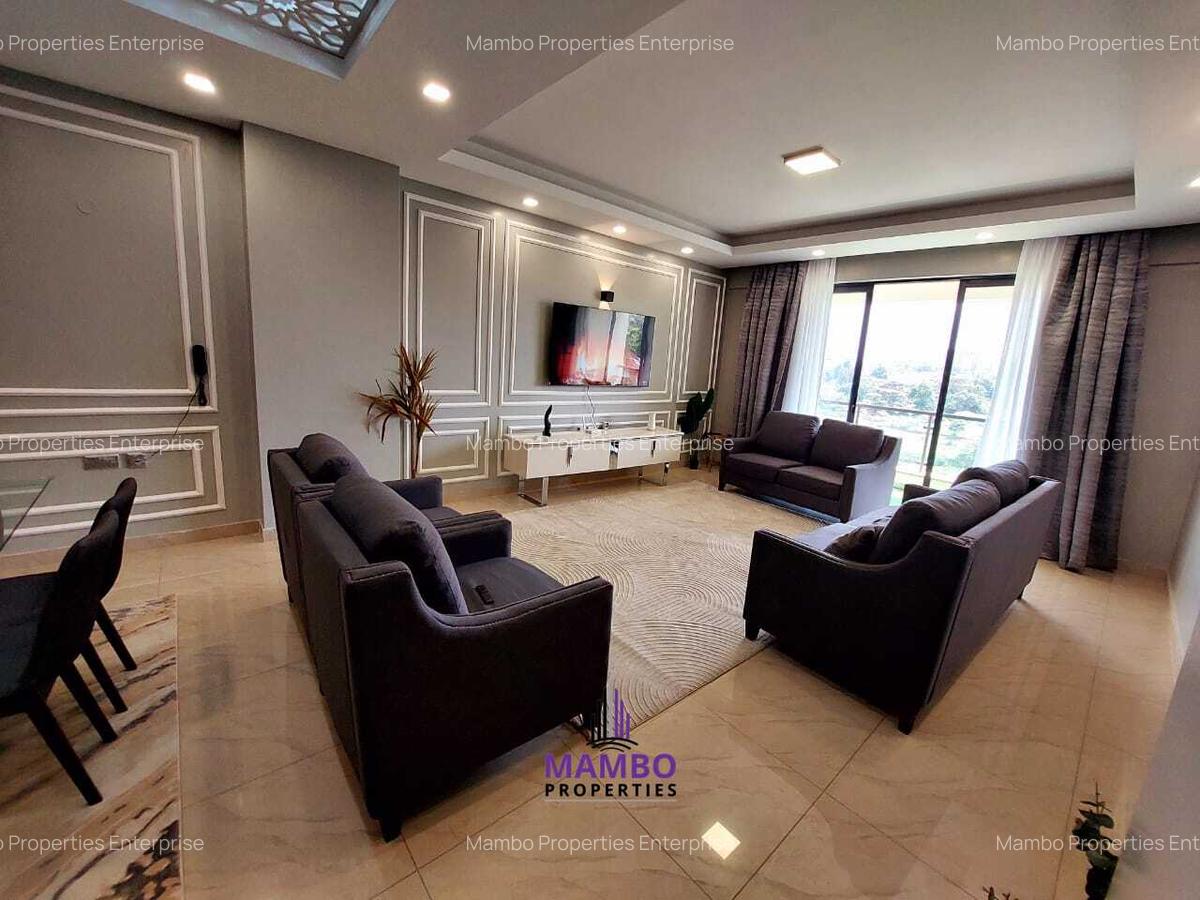 Serviced 2 Bed Apartment with En Suite at Near Arboretum Forest - 7