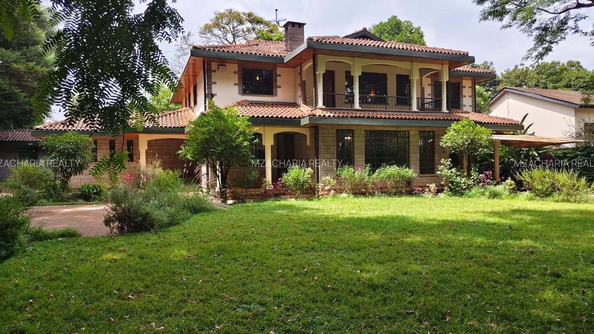 5 Bed House with En Suite in Nyari - 13