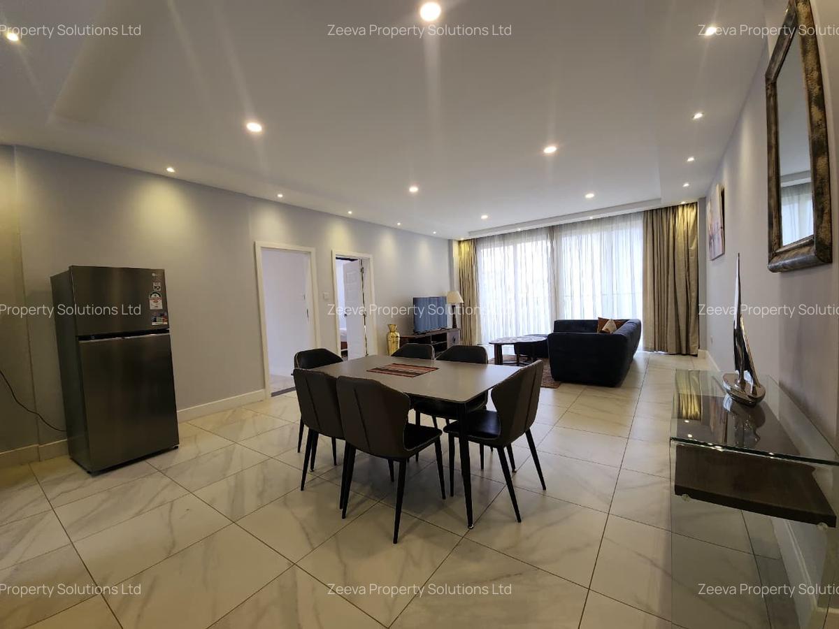 Furnished 2 Bed Apartment with En Suite in Rhapta Road - 5