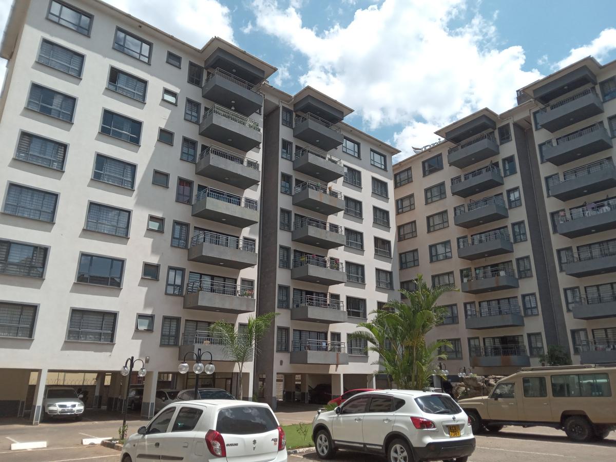 Serviced 2 Bed Apartment with En Suite at Westlands Area - 1