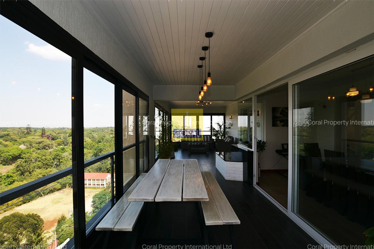 4 Bed Apartment with Parking in Parklands - 9