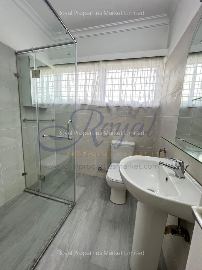 3 Bed Townhouse with Garden in Kileleshwa - 6