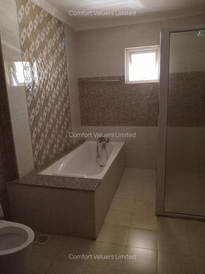 4 Bed House with En Suite at Kilimani - 18