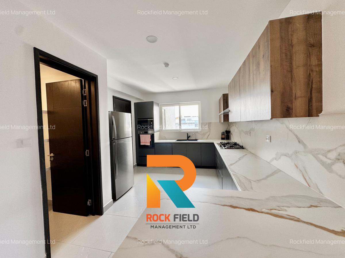 Furnished 3 Bed Apartment with En Suite in General Mathenge - 10