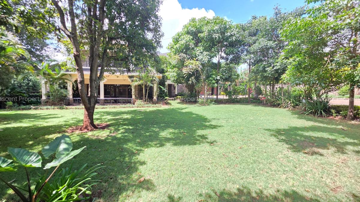 4 Bed House with En Suite in Kitisuru - 20