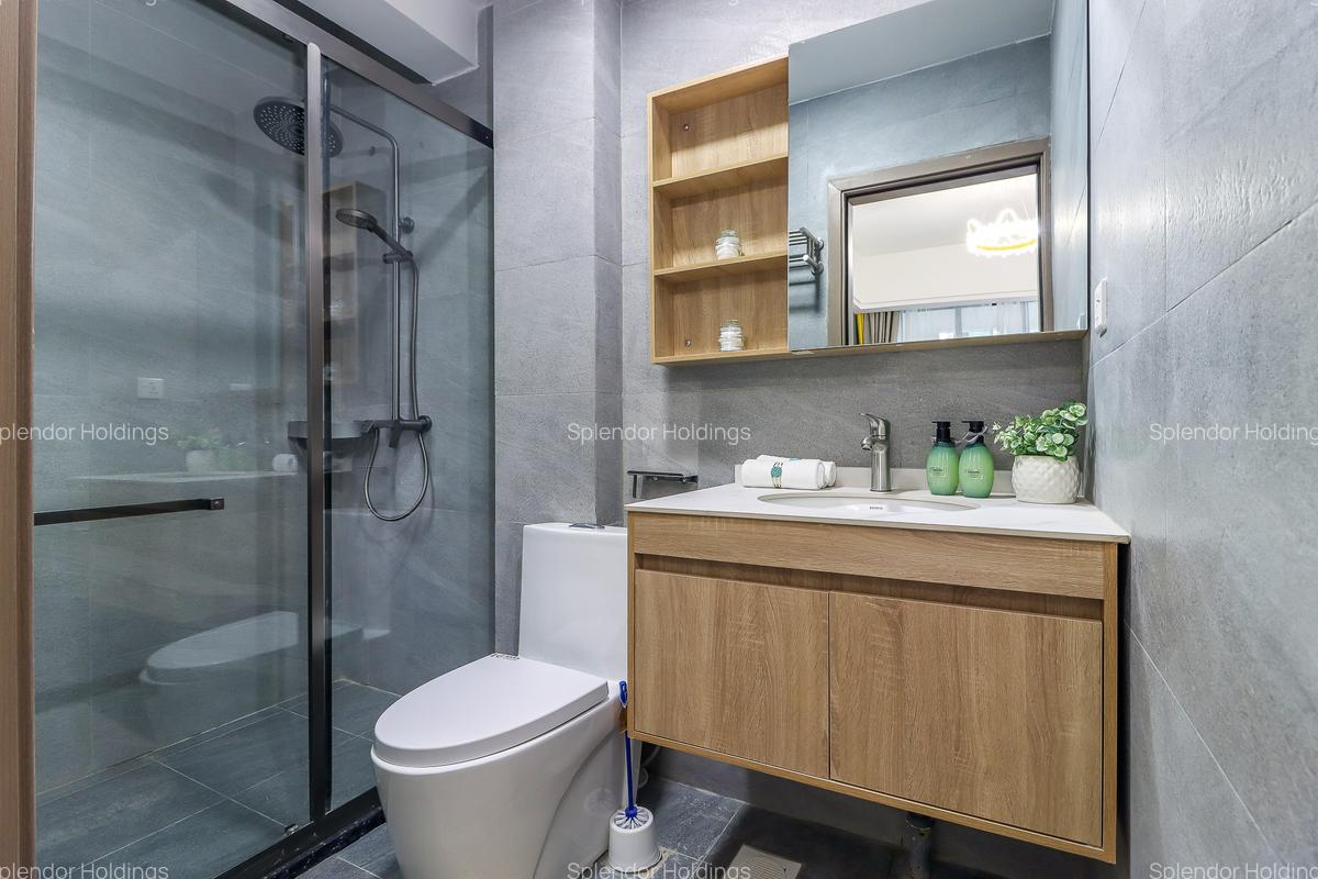 2 Bed Apartment with En Suite in Kilimani - 6