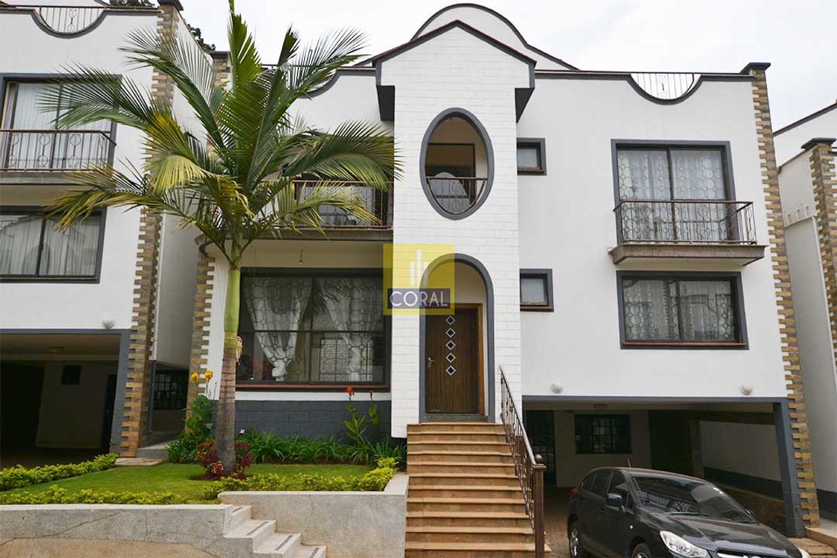 5 Bed House with Swimming Pool in Westlands Area - 19