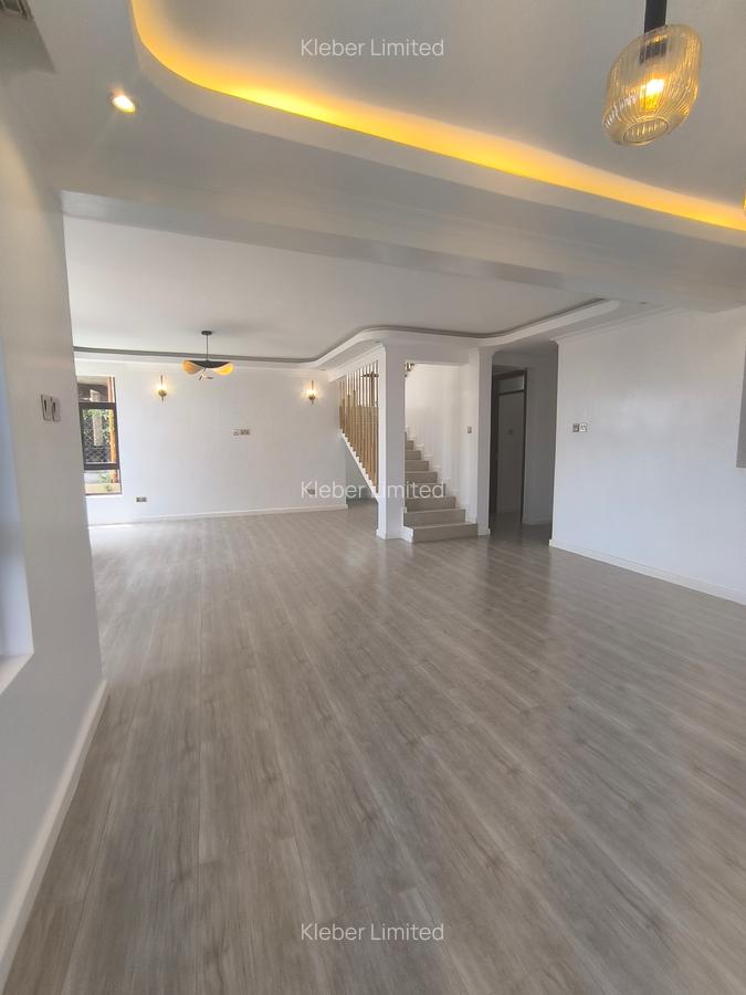 4 Bed Villa with En Suite in Kitengela - 4