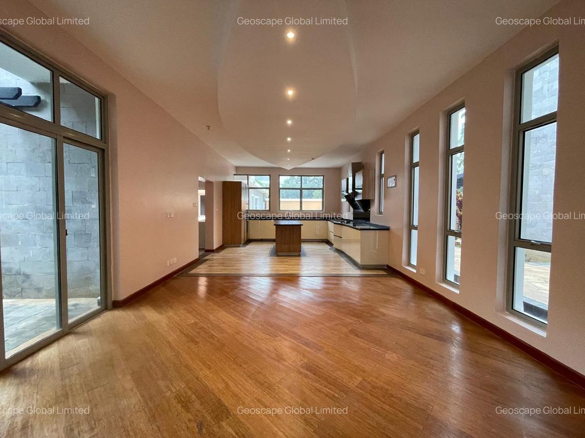 4 Bed House with En Suite in Karen - 13