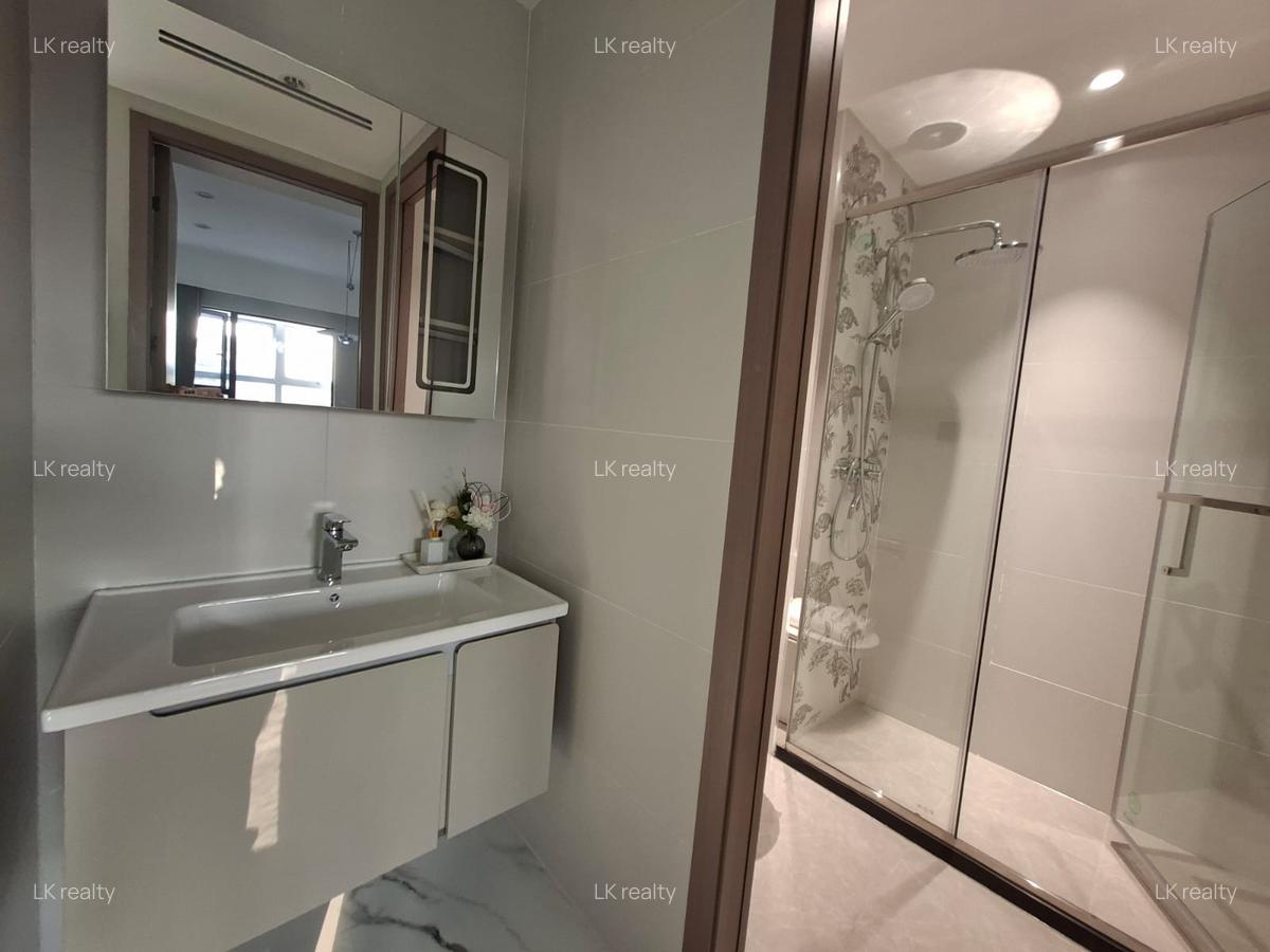 1 Bed Apartment with Swimming Pool at Muthithi Road - 4