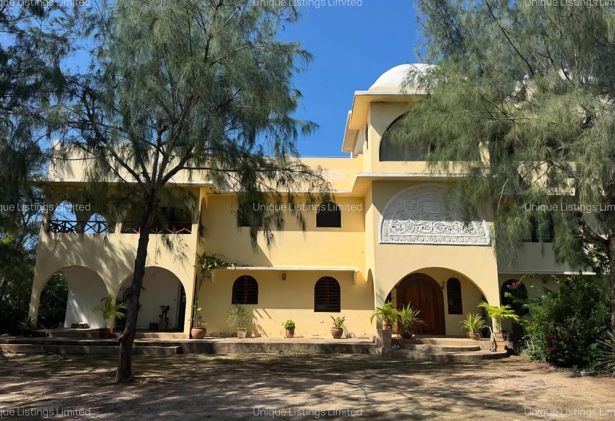 4 ac Land in Watamu - 6