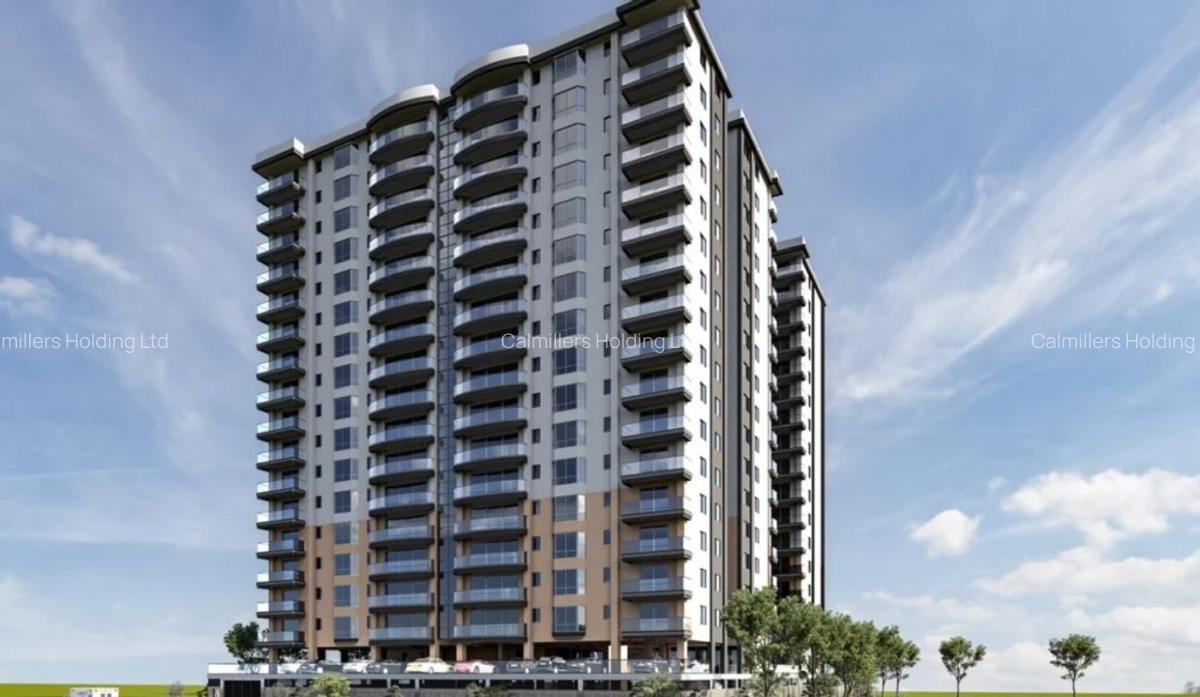 5 Bed Apartment with En Suite at Oloitoktok Road - 6