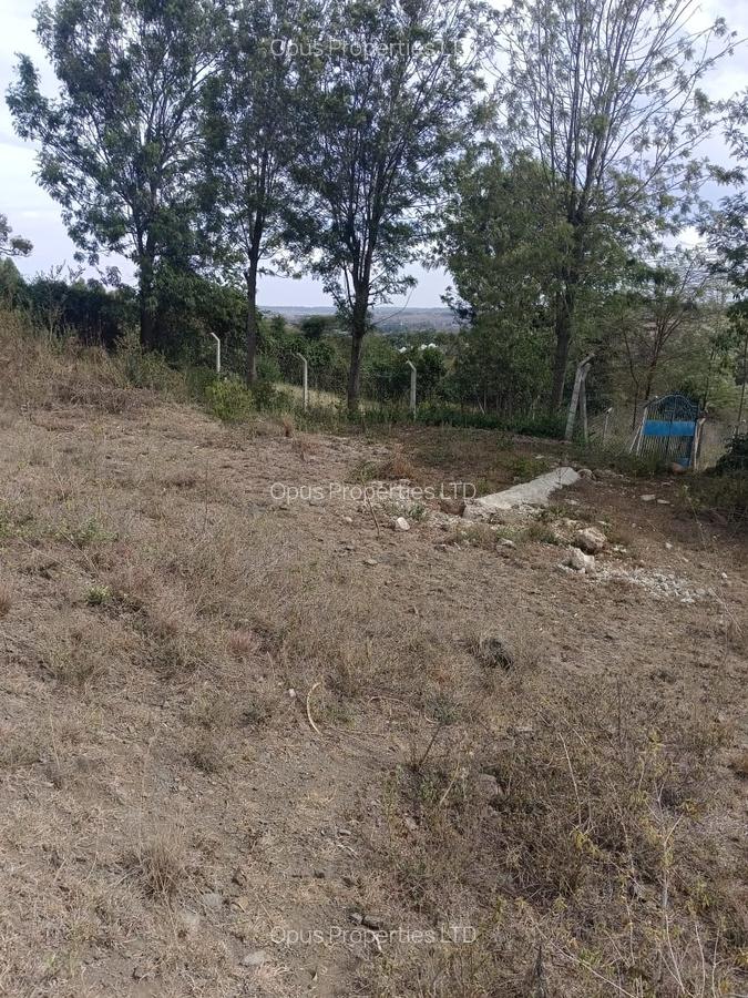 Residential Land in Kiserian - 6