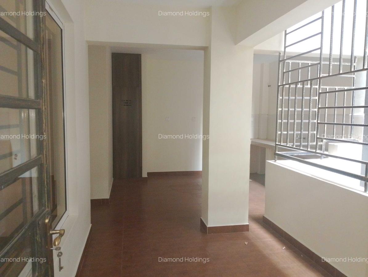 4 Bed Apartment with En Suite at Parklands - 4