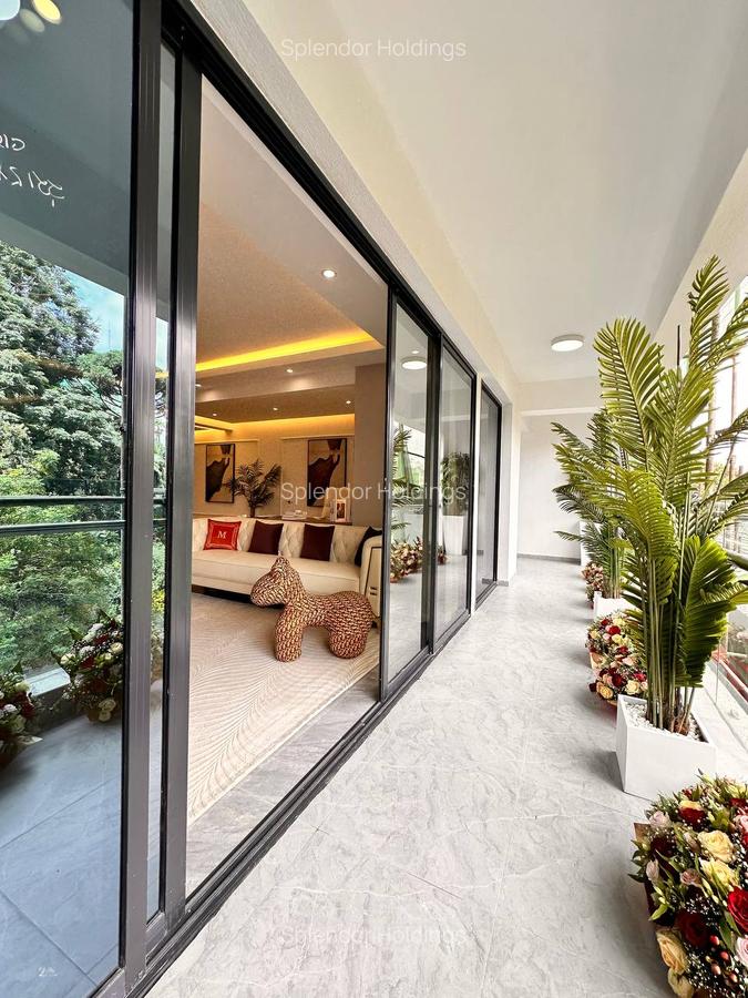 4 Bed Apartment with En Suite in Kileleshwa - 14