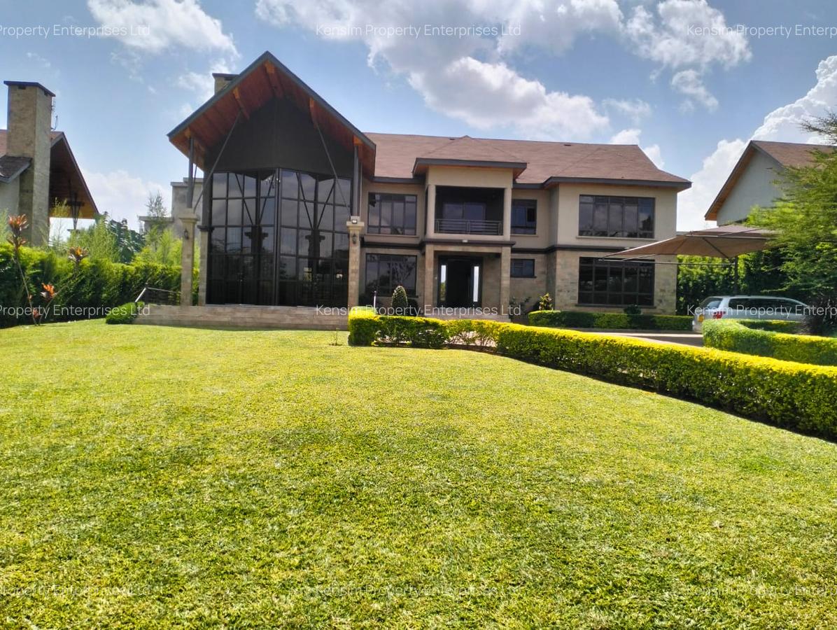 5 Bed Townhouse with En Suite in Runda - 1