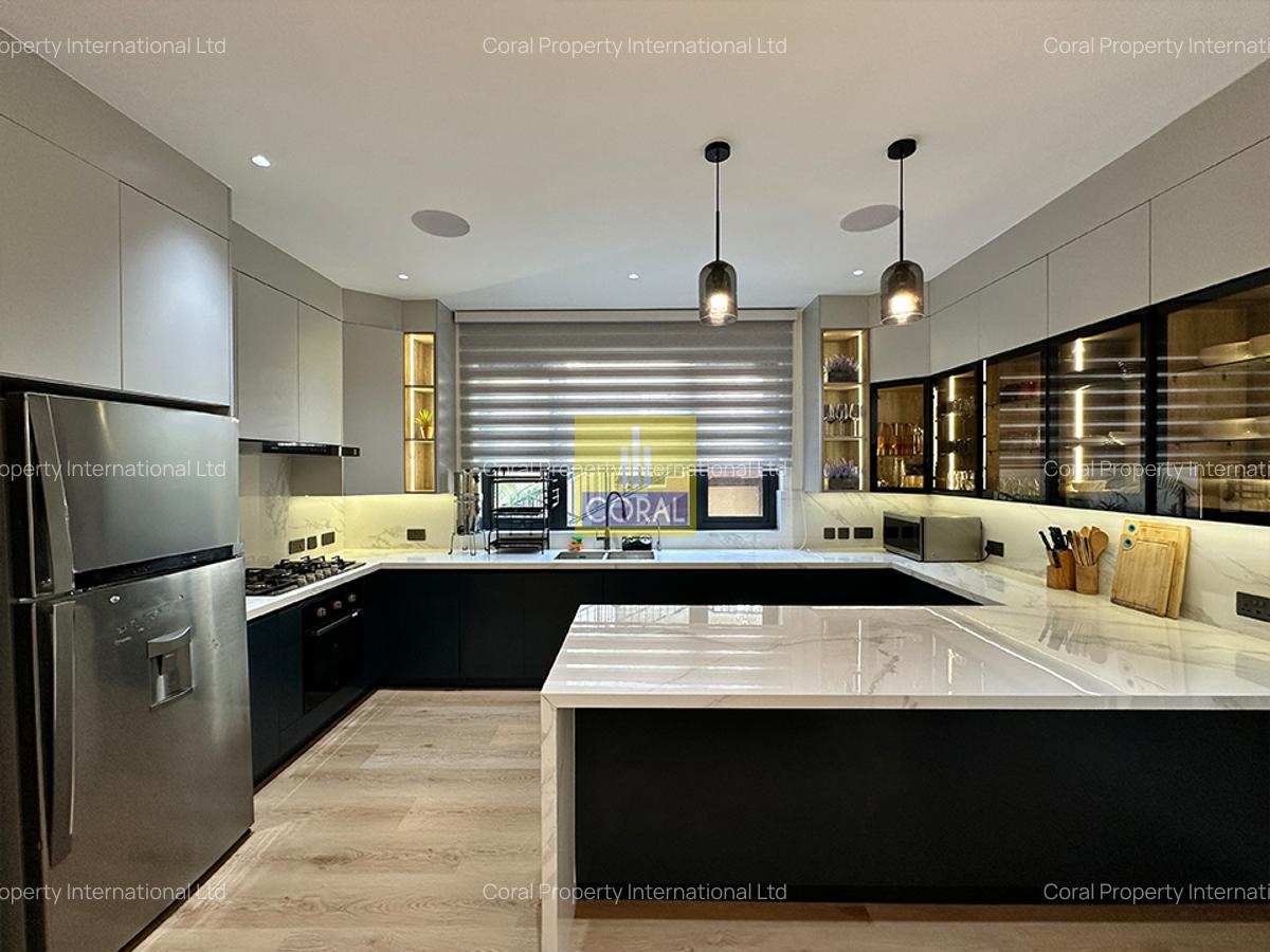 5 Bed House in Tigoni - 4