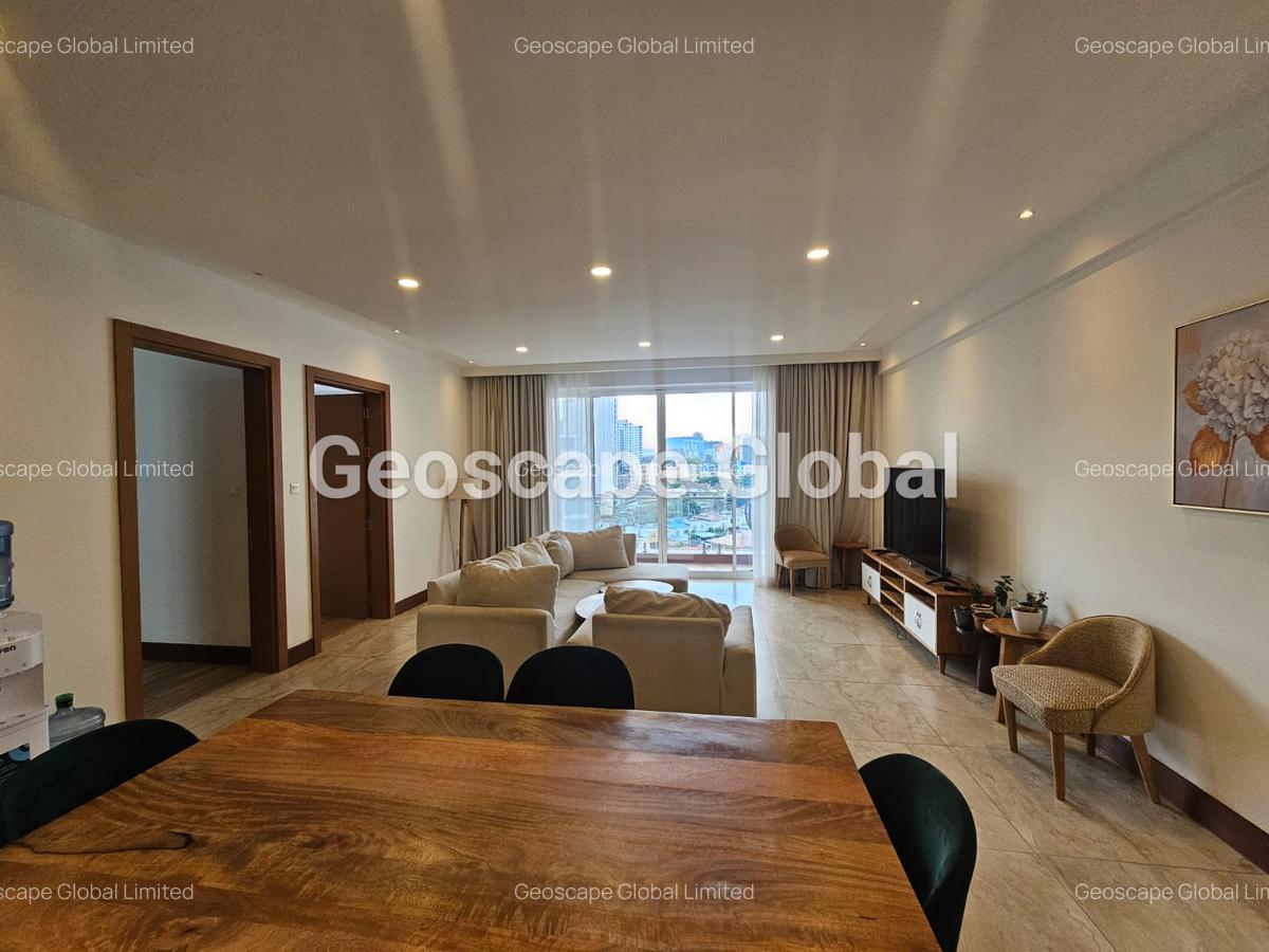 Furnished 2 Bed Apartment with En Suite in Gigiri - 2