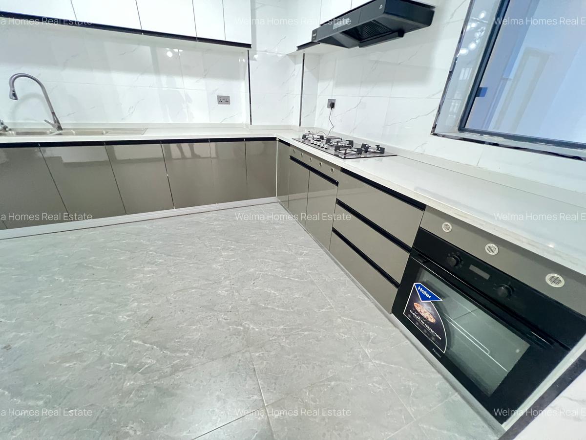 4 Bed Apartment with En Suite in Kileleshwa - 6