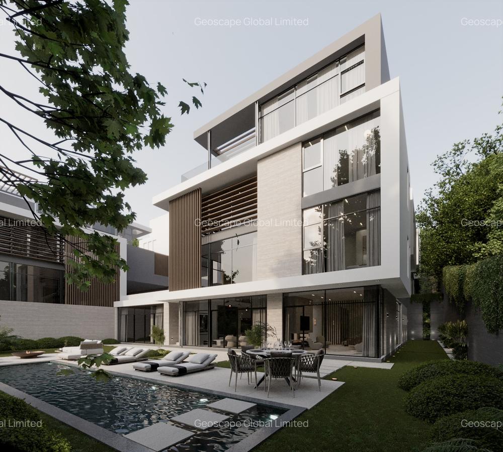 5 Bed Townhouse with En Suite in Lavington - 3