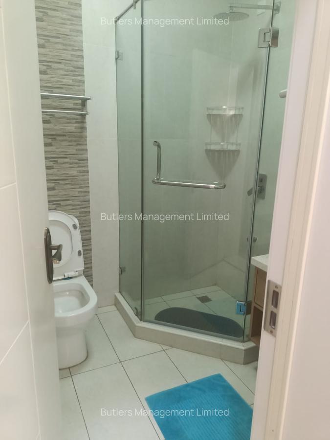 Furnished 3 Bed Apartment with En Suite in Brookside - 5
