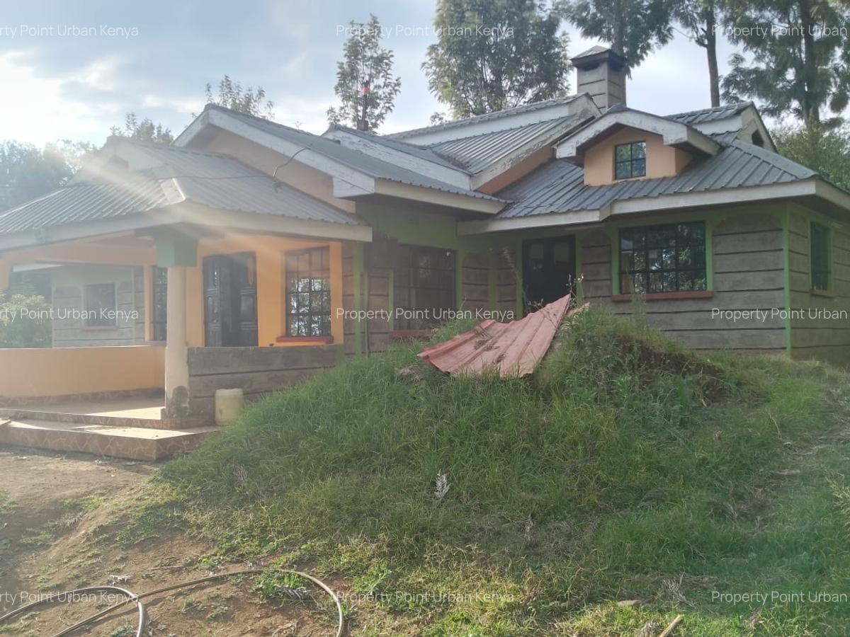 2.5 ac Land at Village (Mbiriri Muthaiga) - 1