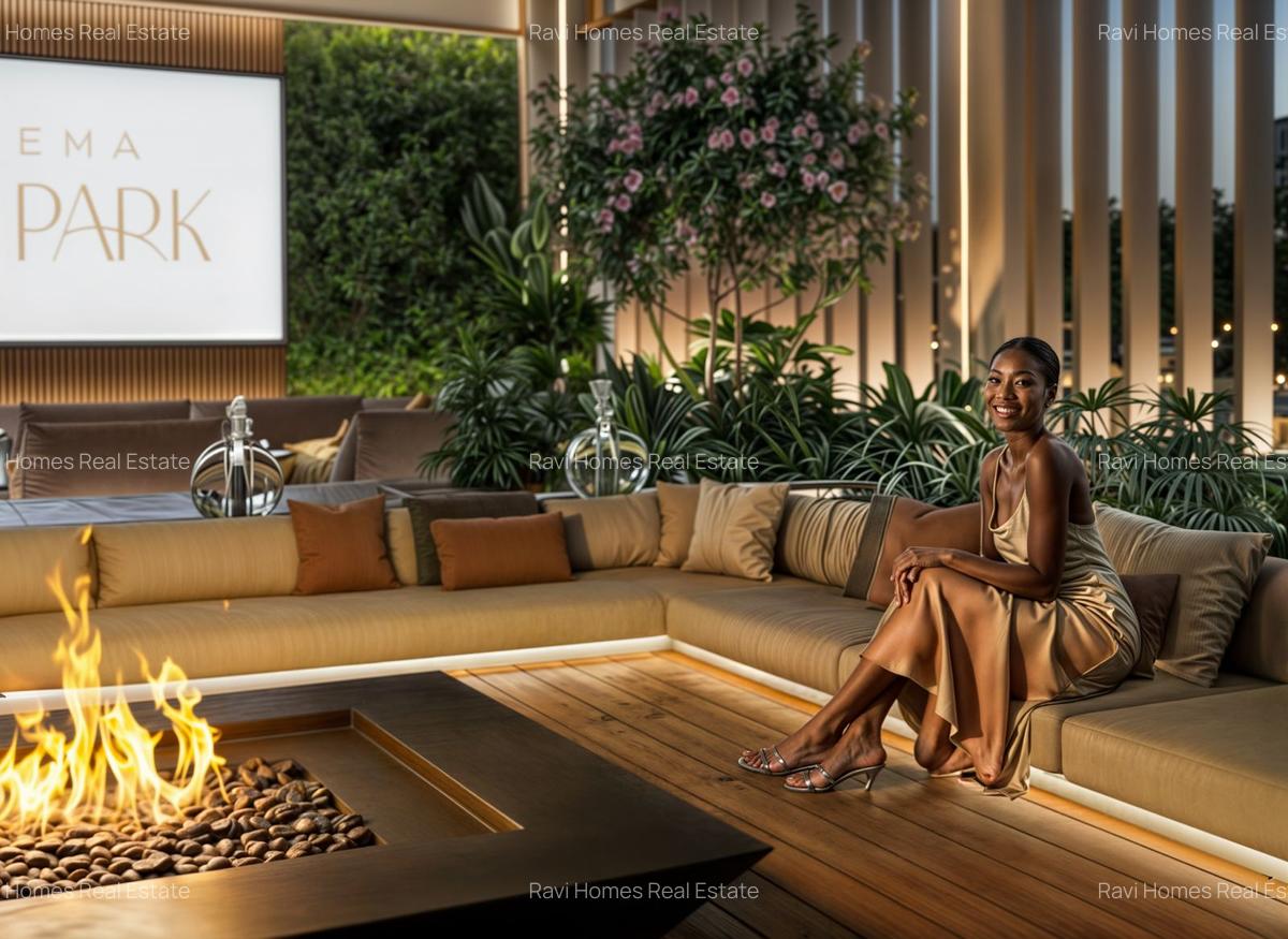 1 Bed Apartment with Swimming Pool at Kirichwa Road - 17