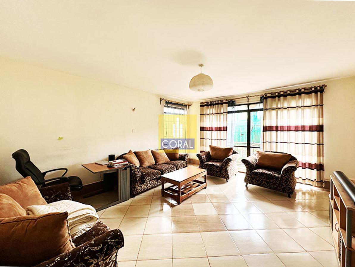 2 Bed Apartment with Parking in Ruaka - 1