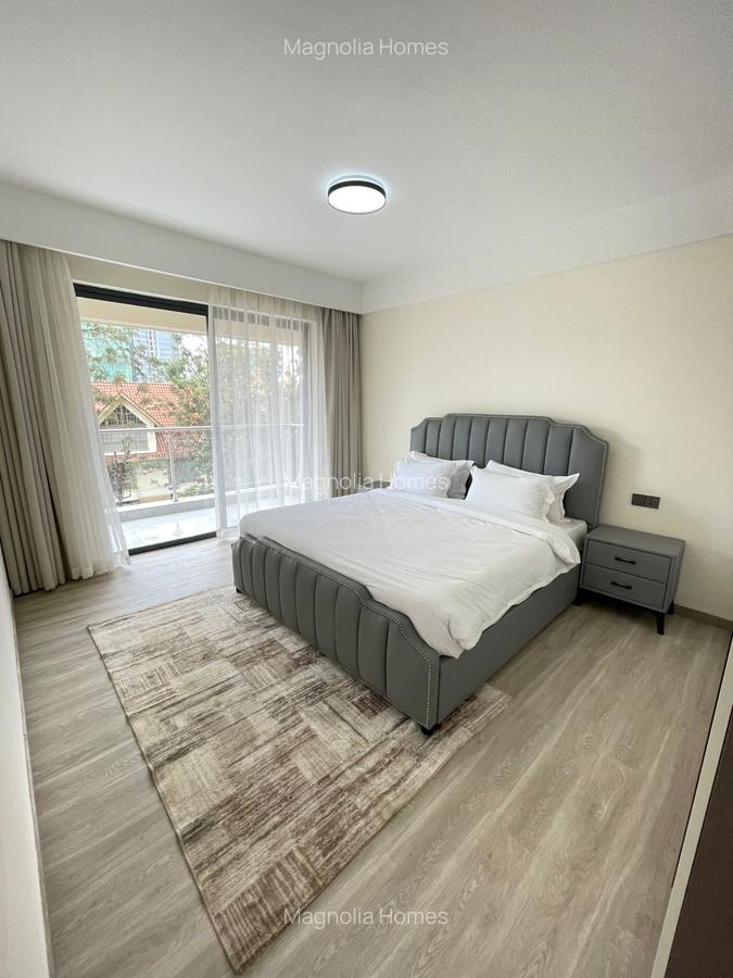 3 Bed Apartment with En Suite in Kilimani - 2
