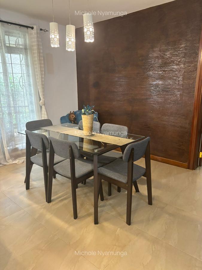 Furnished 1 Bed Apartment with Borehole in Riverside - 10