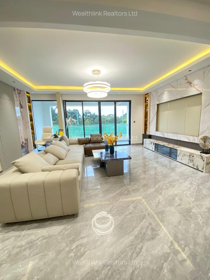 3 Bed Apartment with En Suite in Kileleshwa - 5