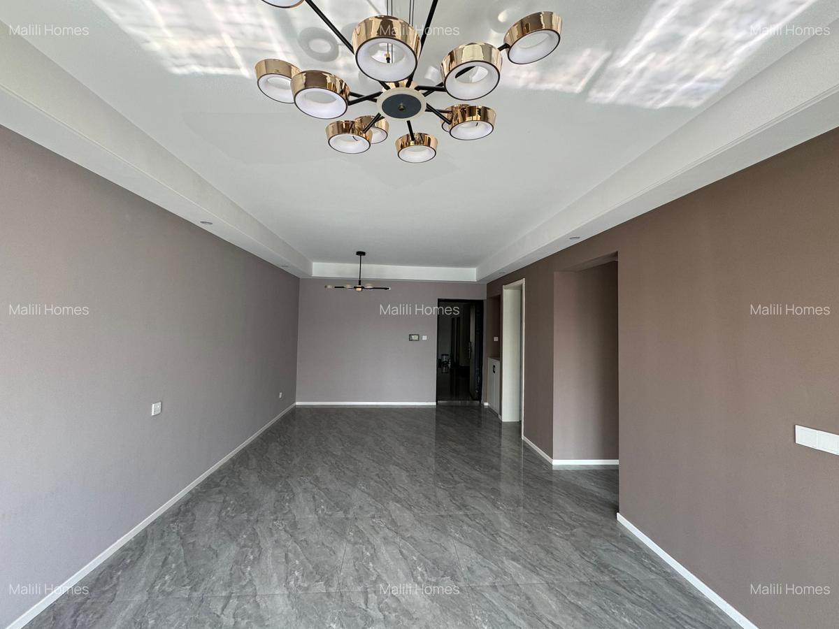 2 Bed Apartment with En Suite in Kilimani - 1