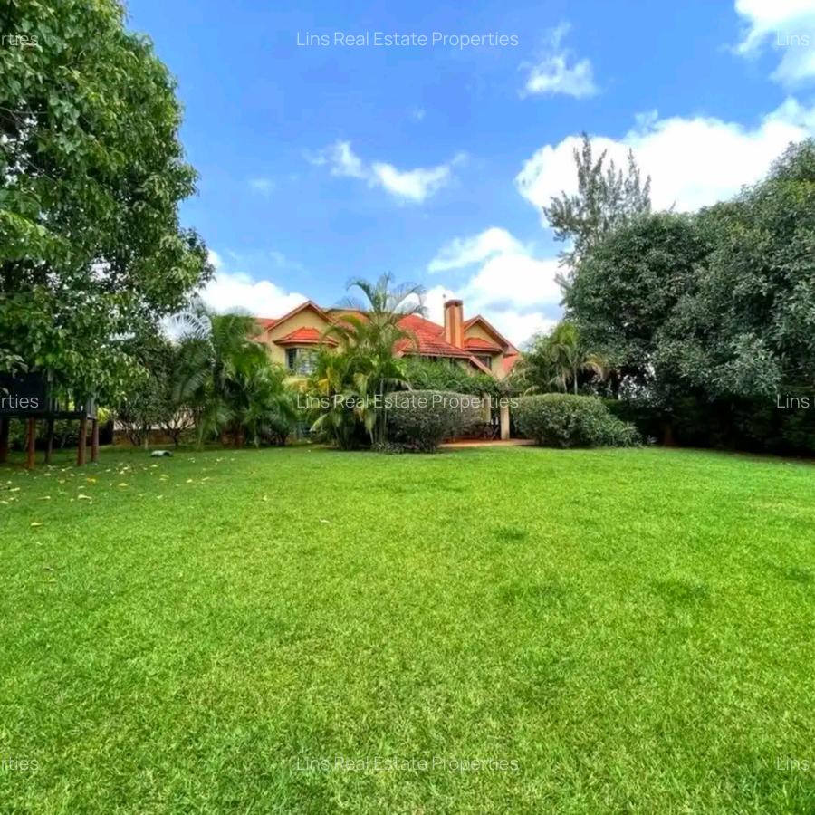 4 Bed House with En Suite in Runda - 1
