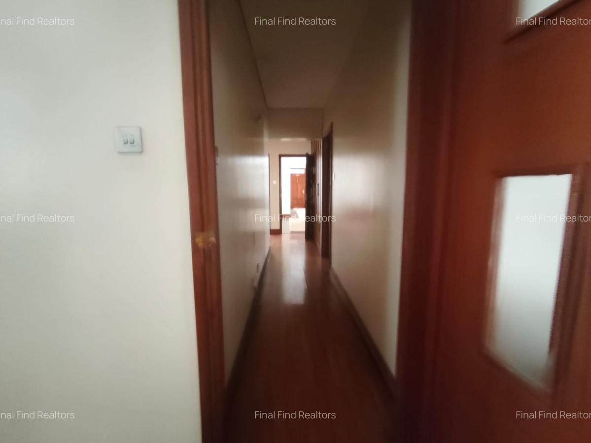Furnished 4 Bed Apartment with En Suite in Lower Kabete - 12